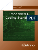 Michael Barr-Embedded C Coding Standard-CreateSpace (2008)