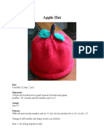 Apple Hat