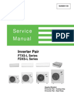 SiUS091133 FTXS LFDXS L Inverter Pair Service Manual