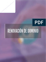 Renovacion Nic