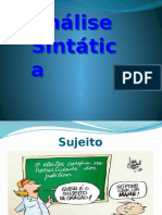 Análise Sintática I.pptx