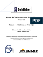 Apostila Solid EDGE - Modulo_1