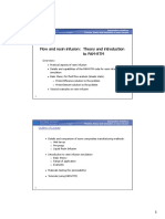 Flow and Resin Infusion: Theory and Introduction To Pam-Rtm