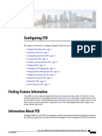 B Cisco Nexus 7000 Series Intelligent Traffic Director Configuration Guide Release 6x Configuring Itd