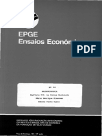 Macroeconomia As Contas Nacionais