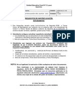 1.-Requisitos Matricula 2016-2017