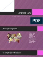 Guía completa de lugares secretos y trucos en Animal Jam