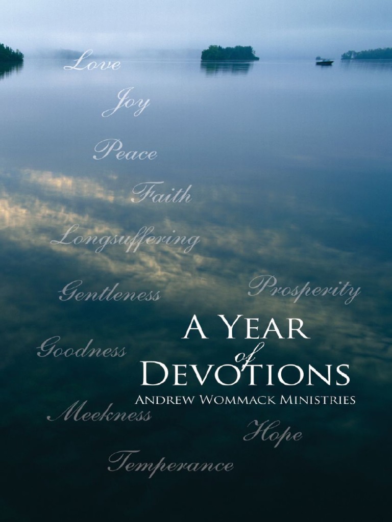 A Year of Devotions - Andrew Wommack | PDF | Isaac | Abraham