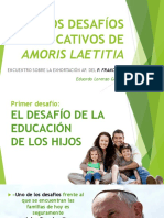 Desafios Educativos de La AL