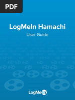 LogMeIn Hamachi UserGuide