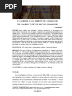 O Dualismo Em O Lobo Da Estepe de Hermann Hesse 