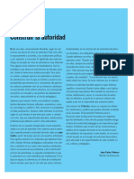 AAVV Dossier La Autoridad en Cuenstión Clase 3 PDF