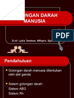 Golongan Darah