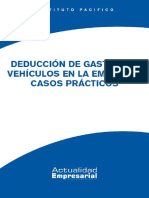 Impuesto a La Renta Deduccion Gastos Vehiculos