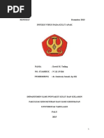 Download REFERAT Infeksi Virus Pada Kulit Anak by davidmatt18 SN323916068 doc pdf