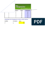 Buscar Con 2 Condiciones o Criterios en Excel