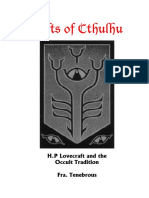 Cults of Cthulhu - H.P. Lovecraft and the Occult Tradition.pdf