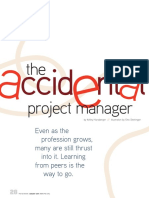 Accidental Project Manager
