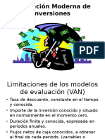 Metodología Evaluación Moderna 2014