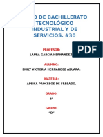 Centro de Bachillerato Tecnológico Industrial y de Servicio1