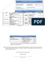 Elenco modular de Física e Química para Técnico de Fabrico de Componentes Metálicos