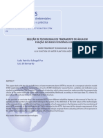 Sabogal-Paz & Di Bernardo (2007) - Selecao de Tecnologias de Tratamento de Agua