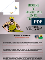 Riesgo Electrico