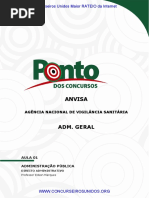 Administracao Geral Itens 5 e 6 Aula 01