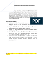 Evaluacion de Policultivos en Chacras Tradicionales