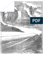 (Oerlemans) 2001 Glaciers and Climate Change PDF