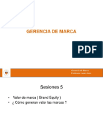 Gerencia de Marca Brand Equity (9na) PDF