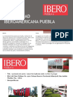 universidad iberoamericana puebla