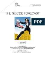 5PointsPictures The Suicide Forecast Media Kit