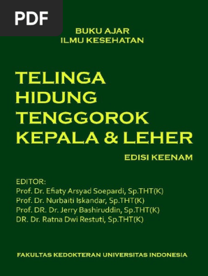 Buku Ajar Ilmu Kesehatan Thtkl Unlocked