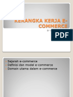 Sesi1 - KERANGKA KERJA E COMMERCE PDF