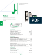 Contactores TESYS Schneider Electric