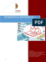 Ejercicios Estadistica