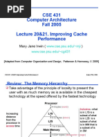 cse431-2021cacheperf