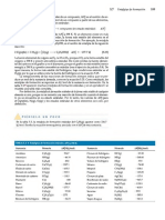 Tabla de Calores y Energías de Formación y Constantes de Equilibrio - Brown 11a Edición PDF