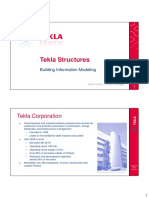 TeklaStructures LUT 