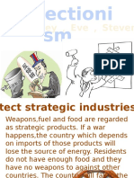 Protectionism Measures in China