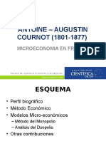  La Microeconomia de Cournot y Dupuit en Francia 