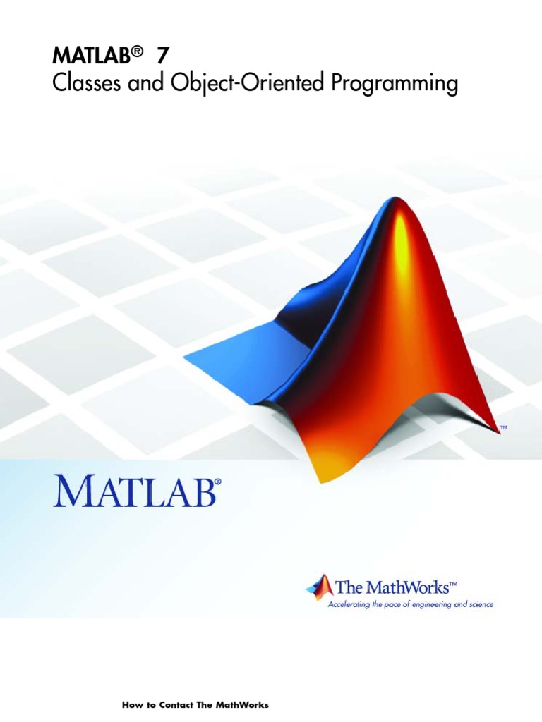 Matlab Oop | Method (Computer Programming) | Inheritance (Object ...