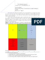 1st QUARTER - Final English 10