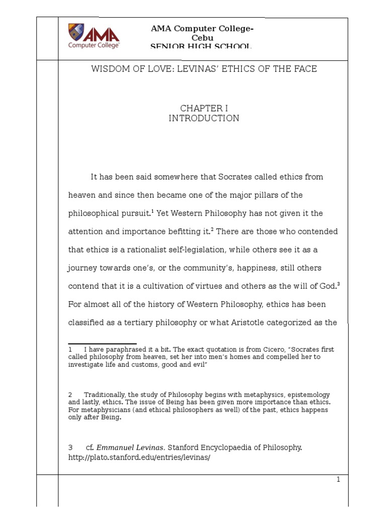 Thesis format template picture