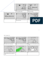 Clorox Fuzion - Storyboard