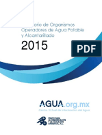 Directorio Organismos Operadores 21sept2015