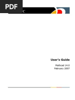 Download Mathcad 14 Users Guide by Juicexlx SN3239532 doc pdf