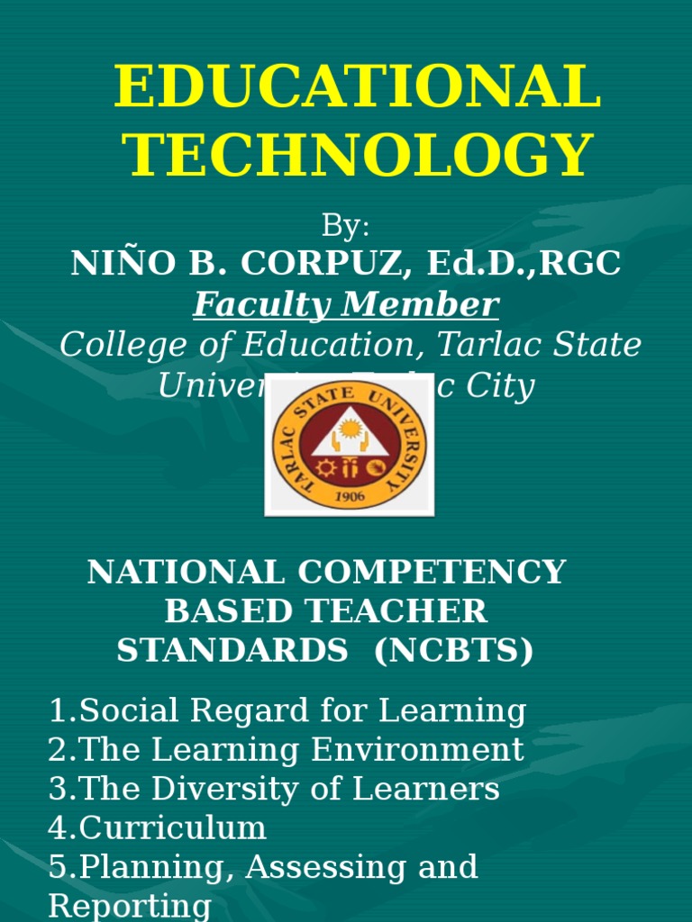 Educational Technology | PDF | Educational Technology | Learning