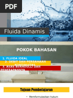 Download FLUIDA DINAMIS PPT by Astri Apriliani SN323954897 doc pdf
